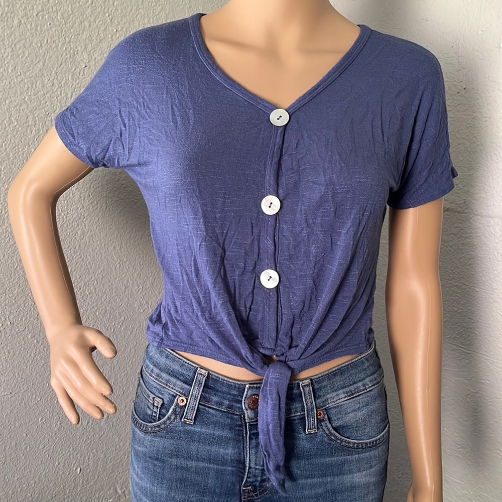 PINC Crop Top
